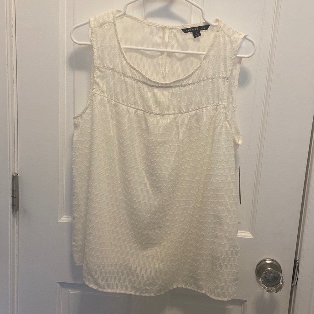 ZAC & RACHEL Blouse NWT